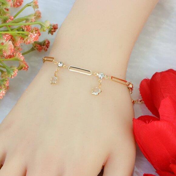 "New Beautiful Design Bracelet for Women/Girls, Gift, B821 - Picture 4 of 10